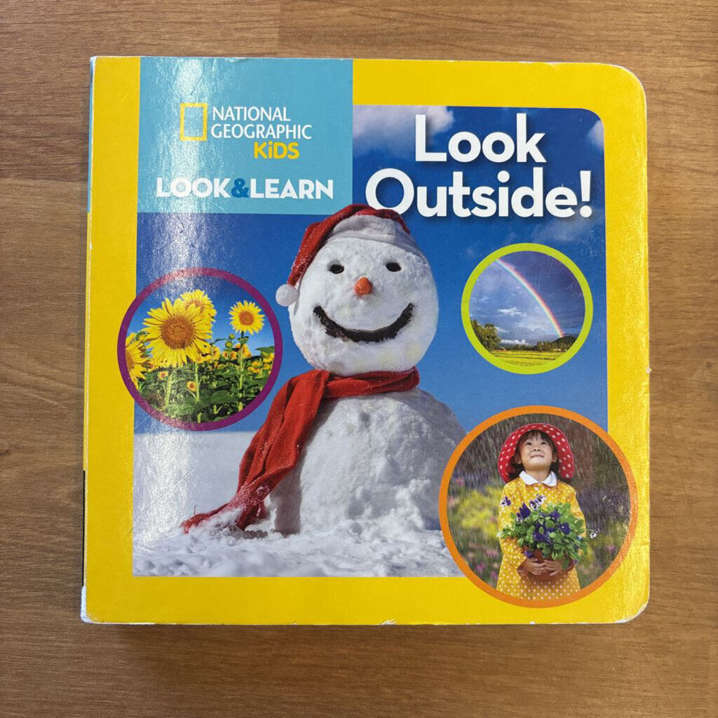 Look Outside!