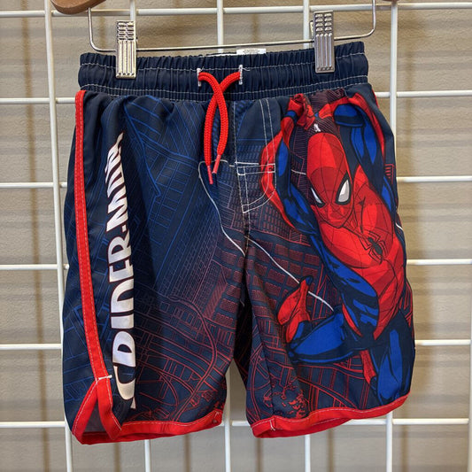 Marvel Spiderman Swim Shorts - 4/5