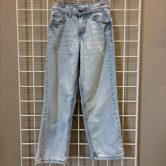 Wrangler Loose Fit Jeans - 8 Slim