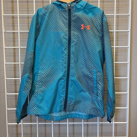 Under Armour Stripe Windbreaker - 7/8
