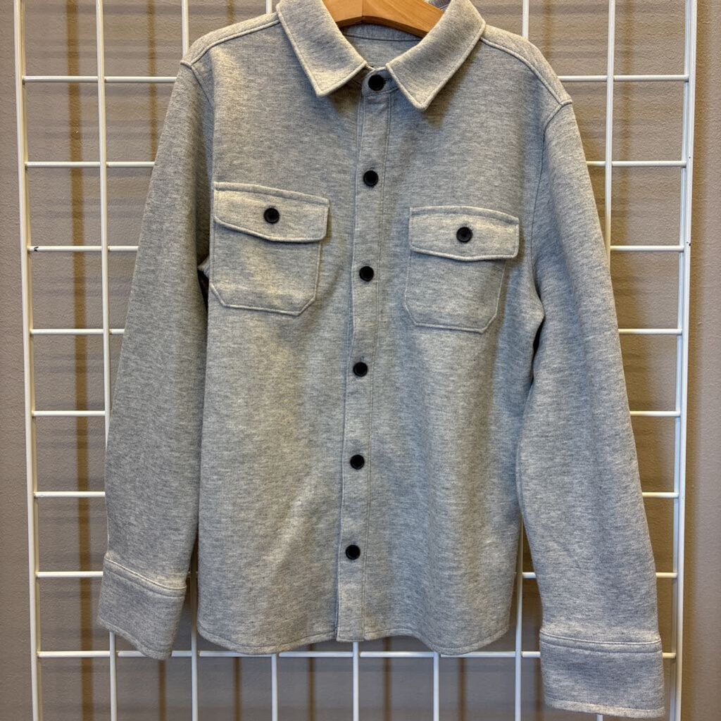 Art Class LS Button Up - 8