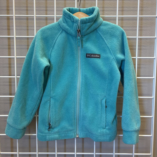 Columbia Fleece Jacket - 4/5