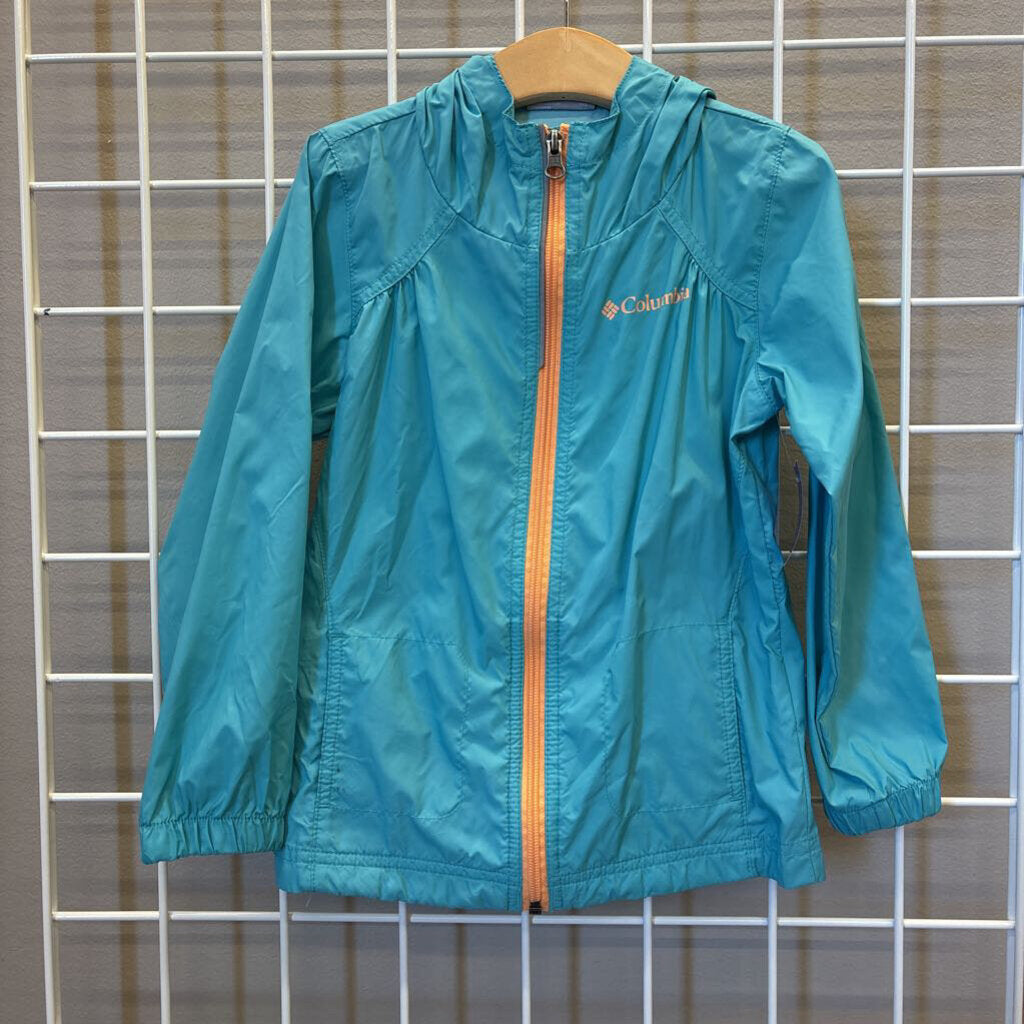 Columbia Light Rain Jacket - 4/5