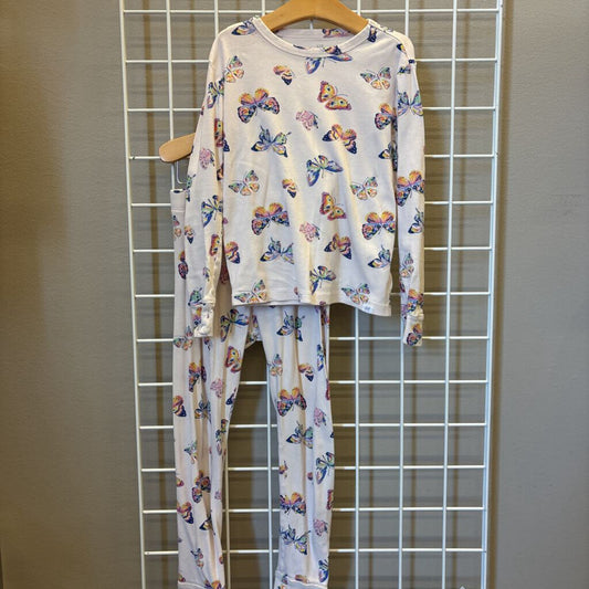 Gap Kids Butterfly Pjs - 10