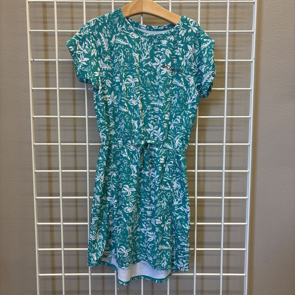 Columbia Active SS Dress - 6/6x