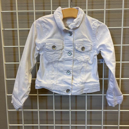 Children's Place Denim Jacket - 4