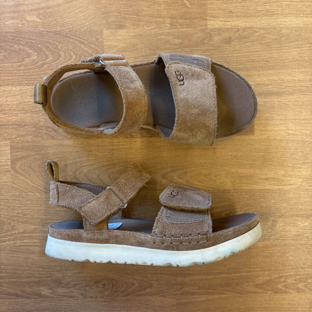 Ugg Brown Sandals - 1