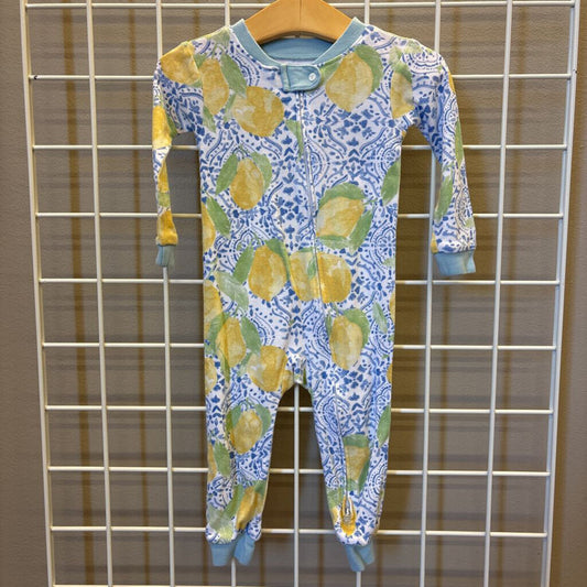 Burt's Bees Lemon Zip Sleeper - 24m