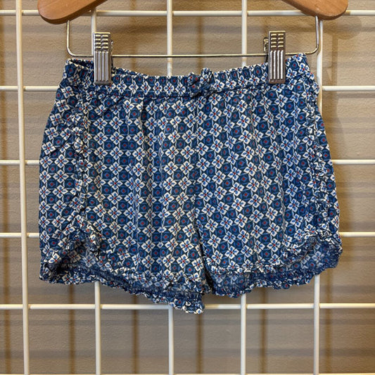 Carter's Pattern Soft Shorts - 4/5