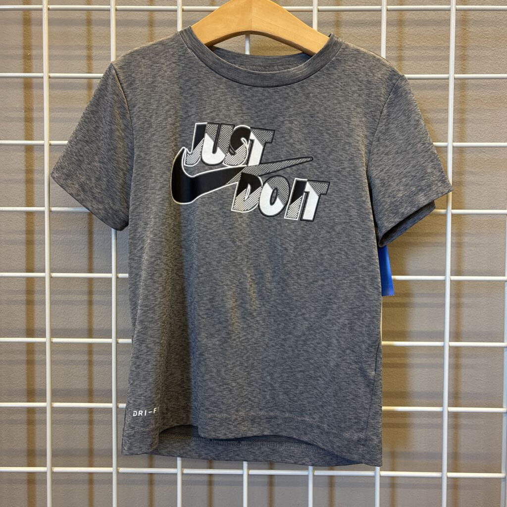 Nike Just Do It Active SS Tee - 7