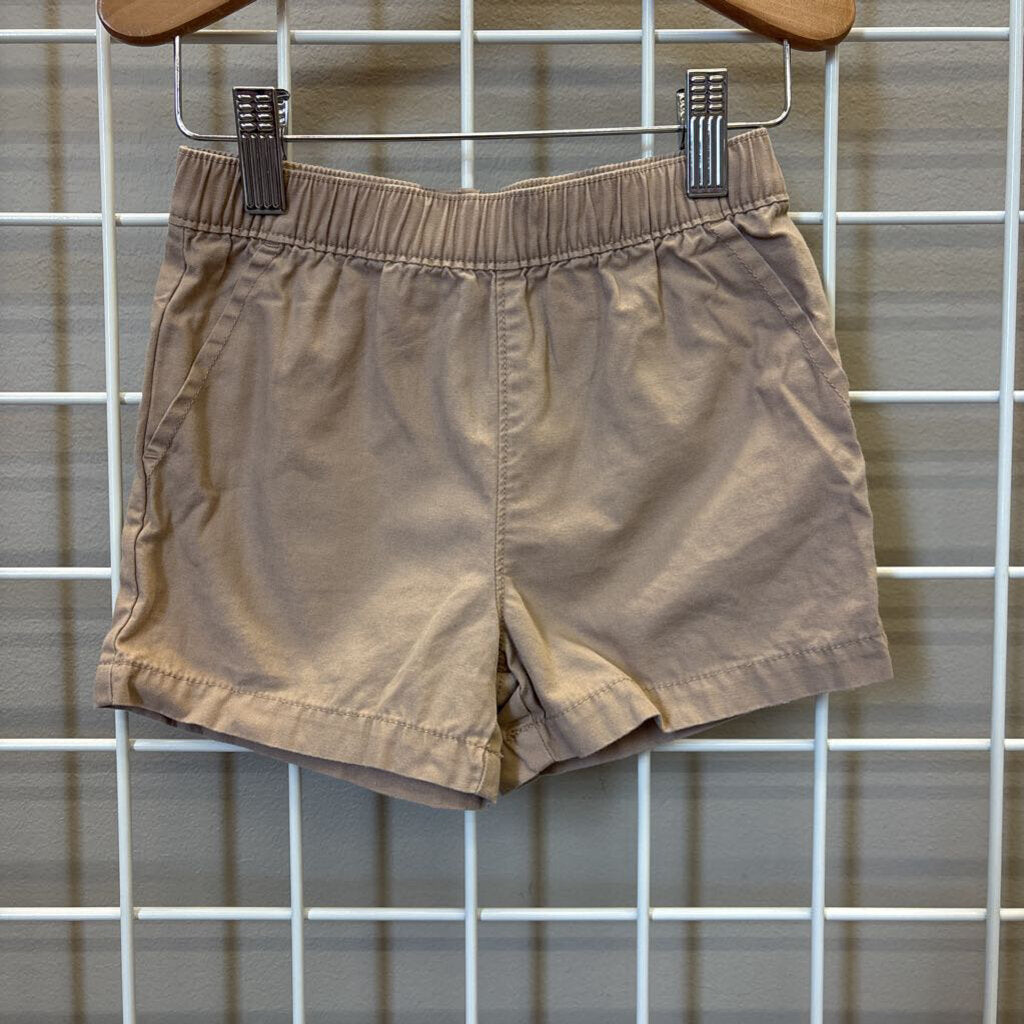 Carter's Pull On Shorts - 4T