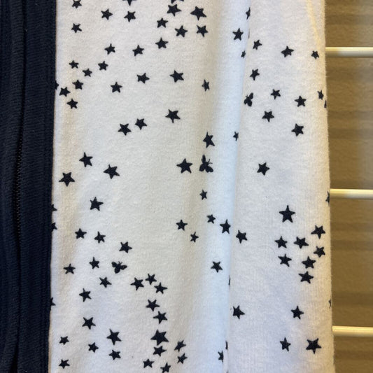 Burt's Bees Star Sleep Sack - M