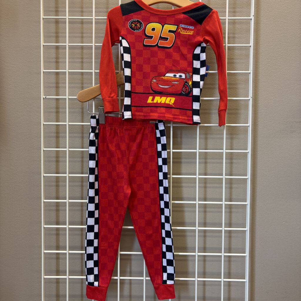 Cars Pjs - 4T