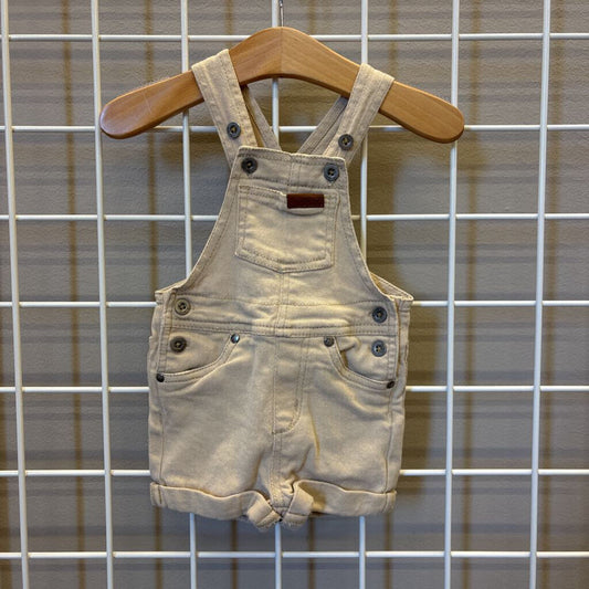 Joe's Short Overalls - 0/3m