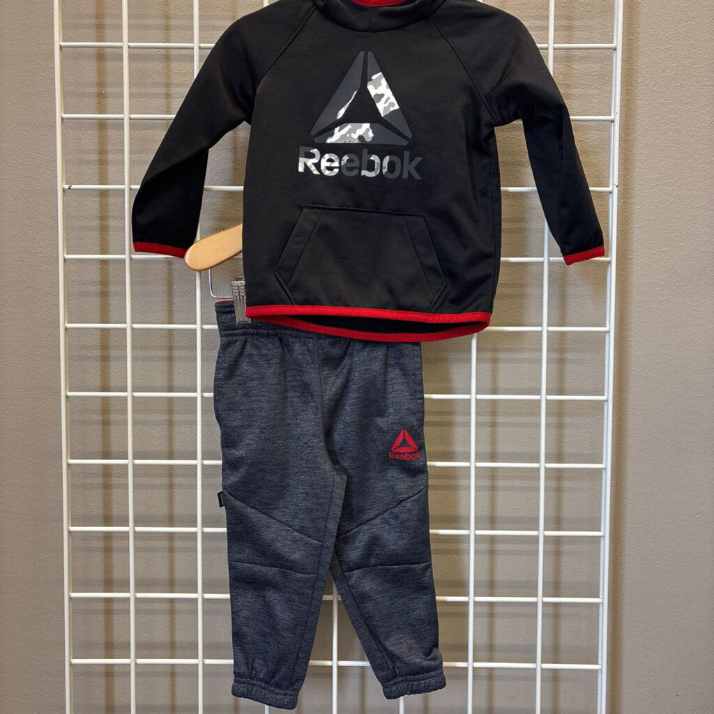 Reebok Two Pc Set - 18m