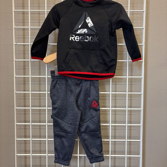 Reebok Two Pc Set - 18m