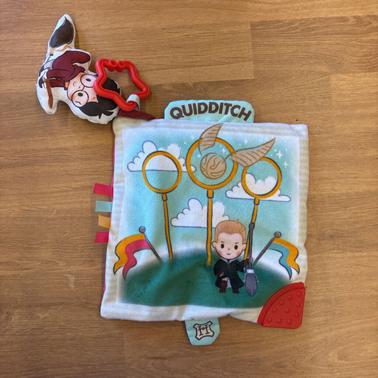 Harry Potter Crinkle Toys