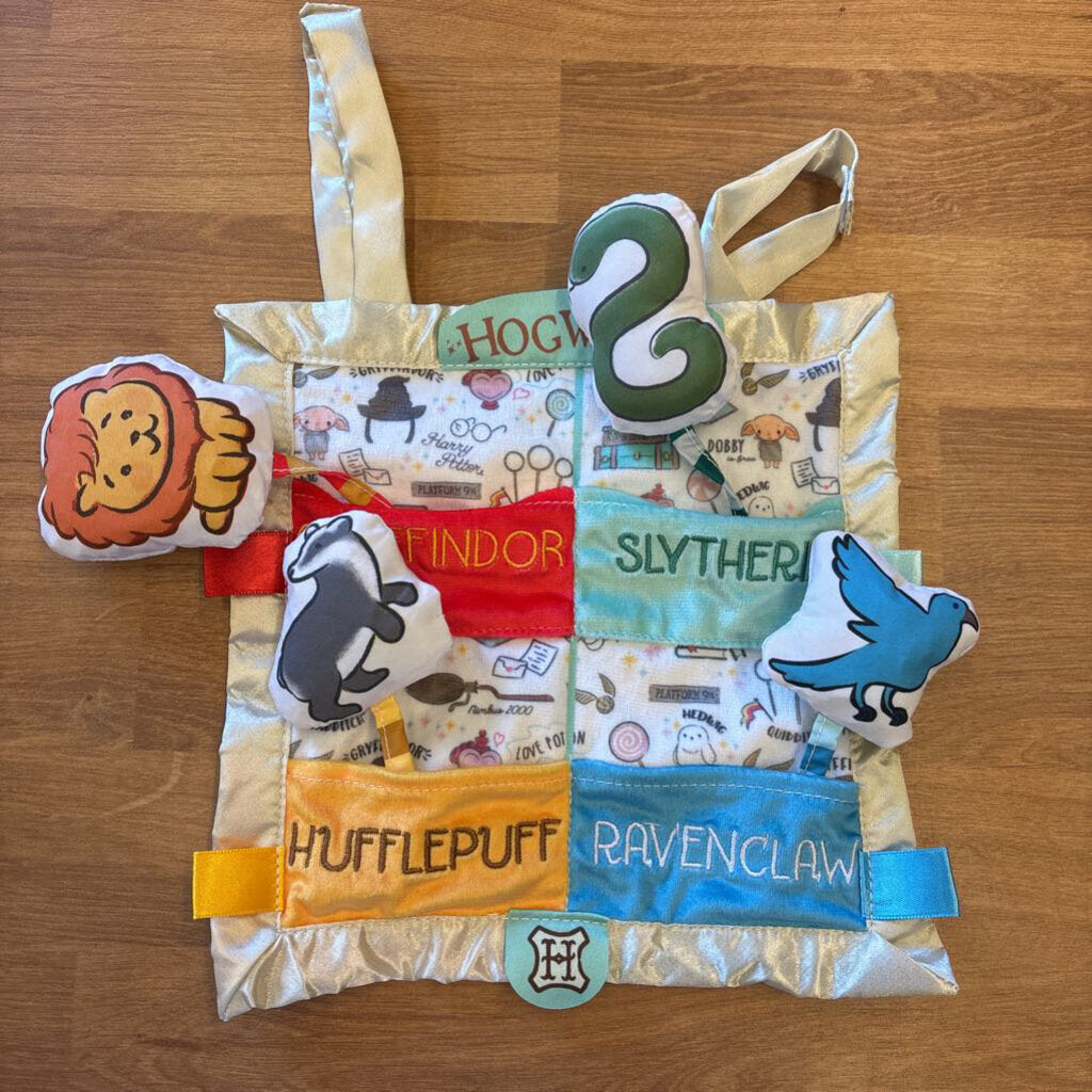 Harry Potter Crinkle Toys