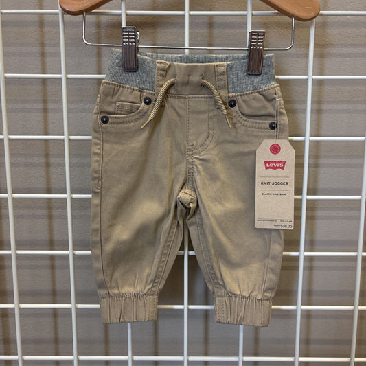 NWT Levi's Jogger Pants - 3m