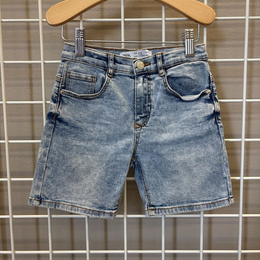 Zara Denim Shorts - 4/5