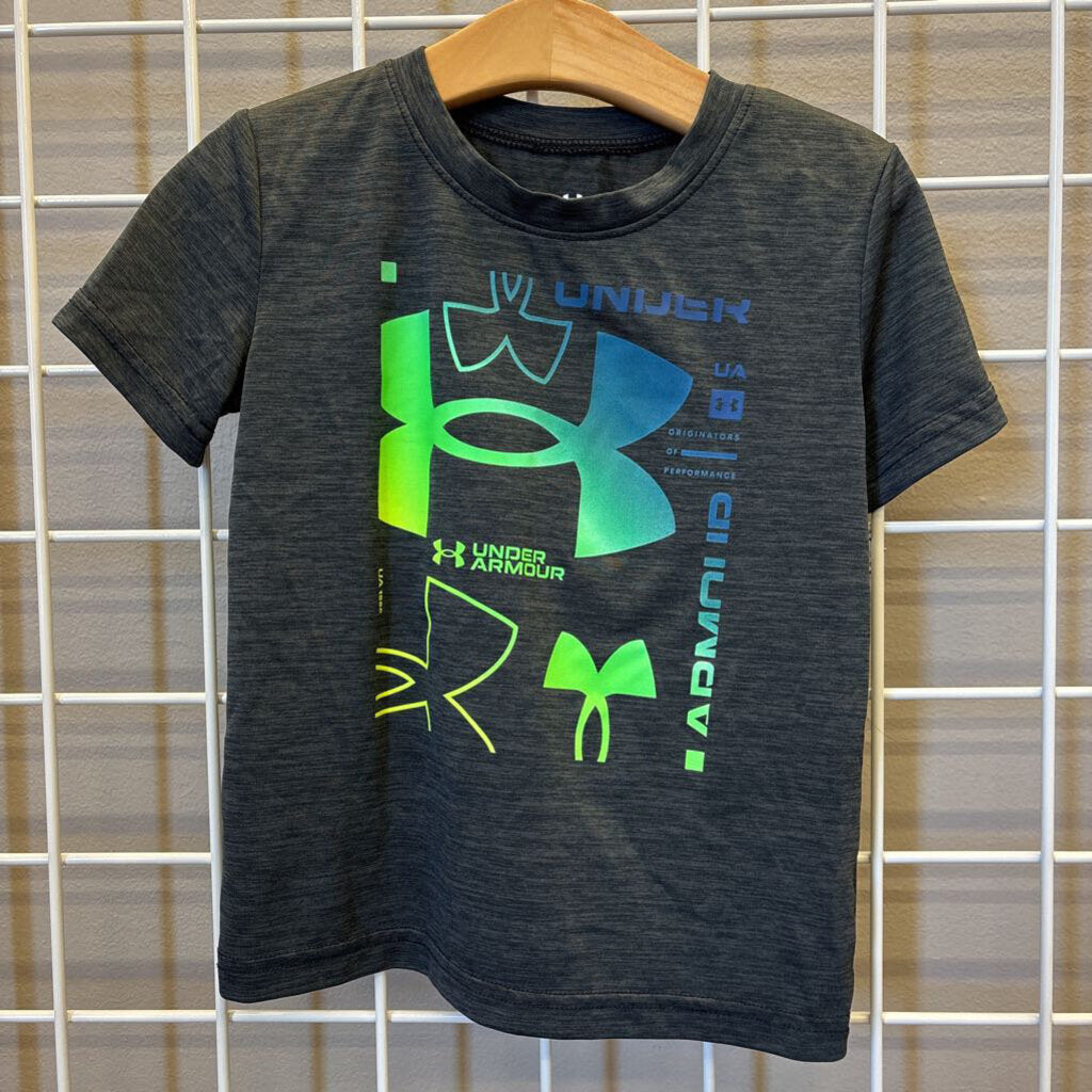 Under Armour Active SS Tee - 4