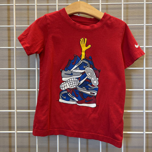 Nike SS Tee (wash wear) - 5/6