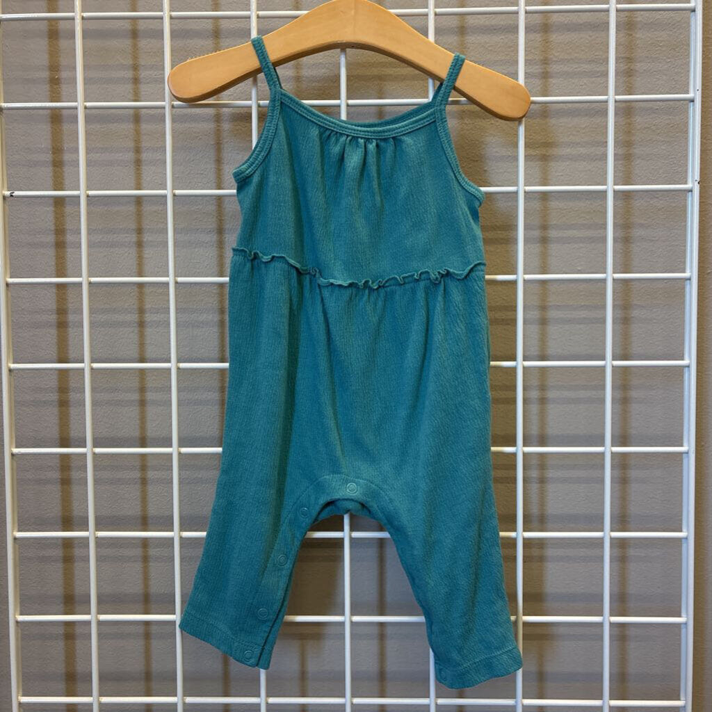 Carter's Tank Coverall - 6M