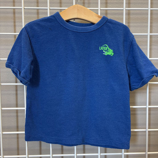 Cat & Jack Later Gater Tee - 2T