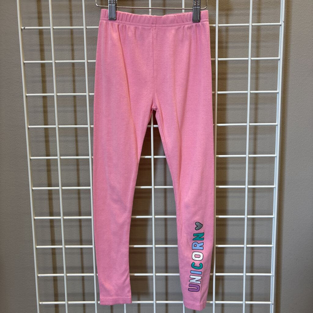 Carter's Unicorn Leggings - 7
