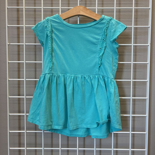 Osh Kosh Puplum Top - 7
