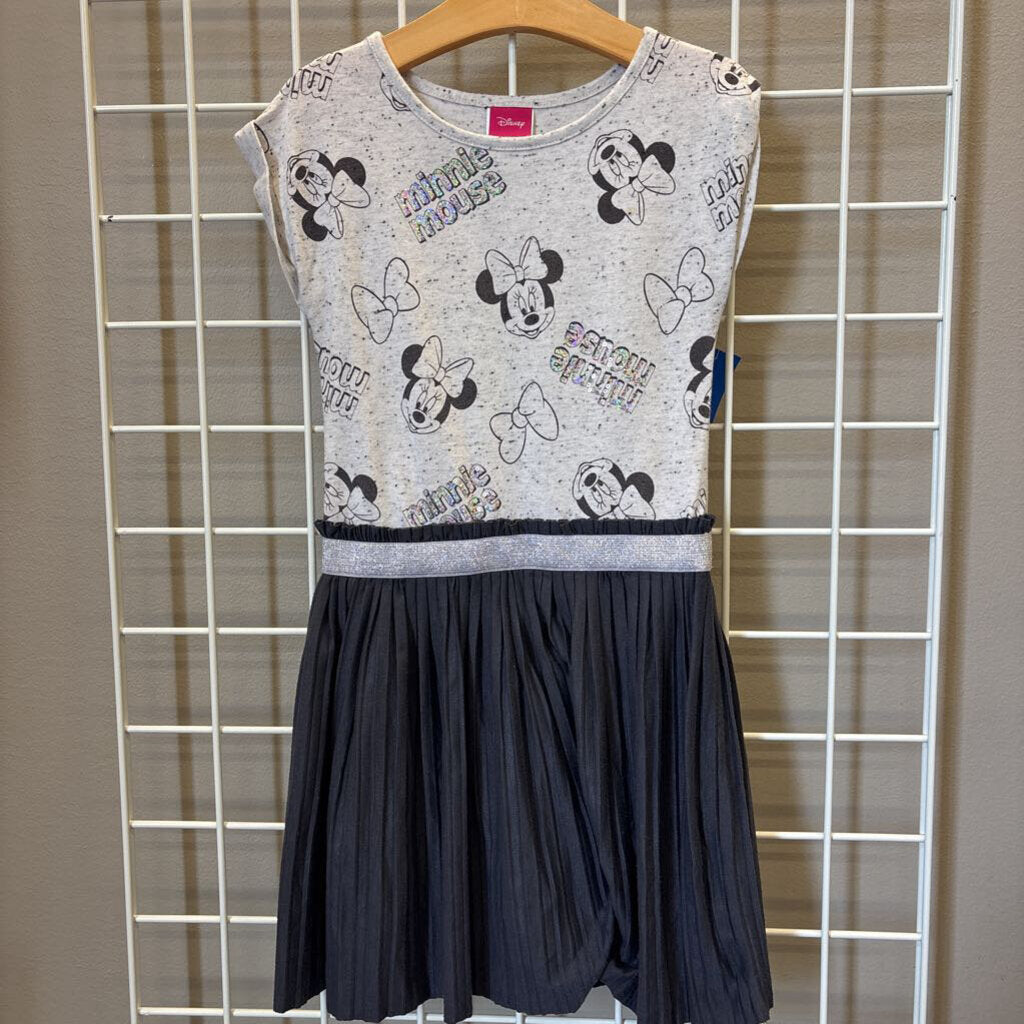 Disney Minnie Sequin Twirl Dress (wash wear) - 6
