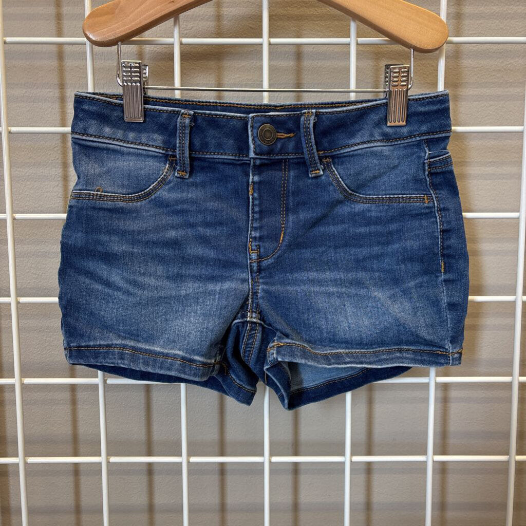 So Denim Shorts - 10