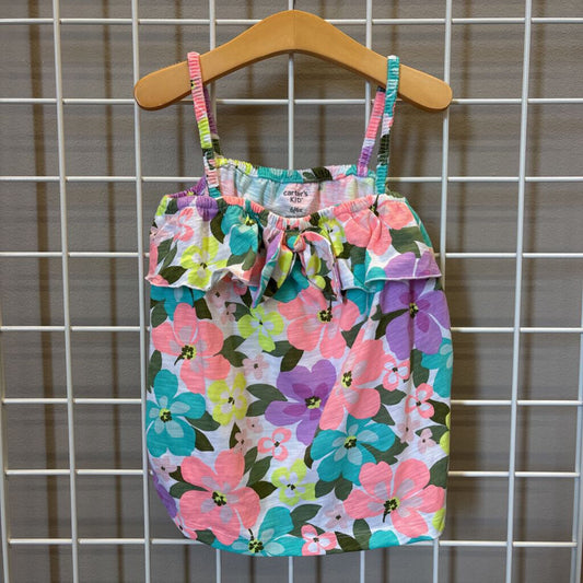 Carter's Floral Tank - 6