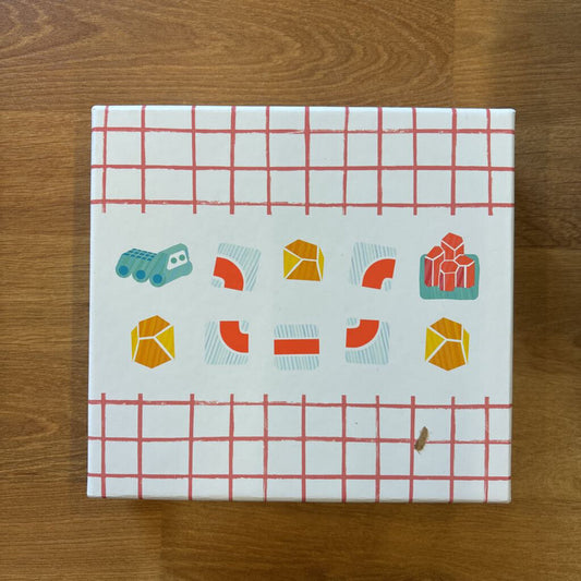Lovevery Rover Route Game