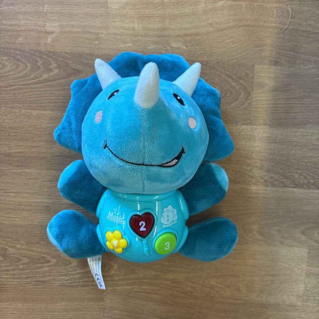 iPlay, iLearn Musical Dinosaur