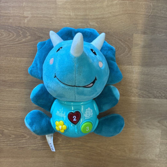 iPlay, iLearn Musical Dinosaur
