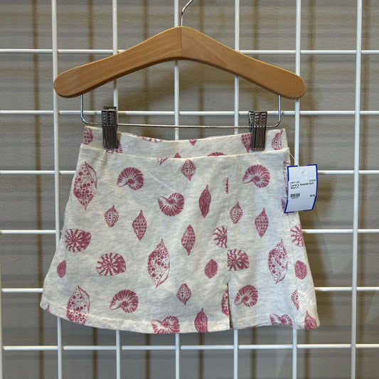 Carter's Seashell Soft Skort 5
