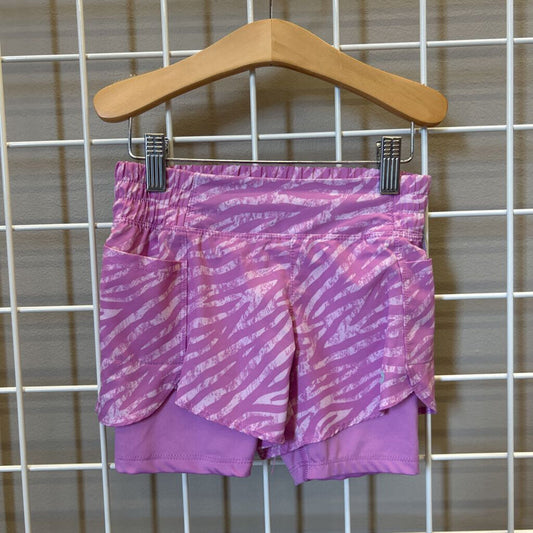 Avia Tiger Print Active Short 4/5