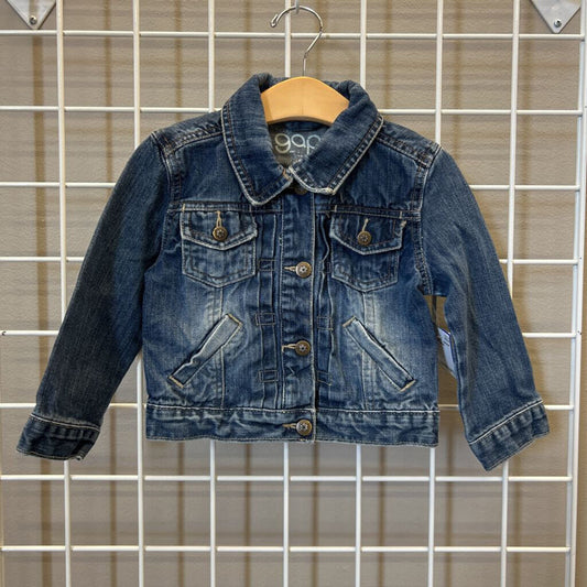 Gap Denim Jacket 3T
