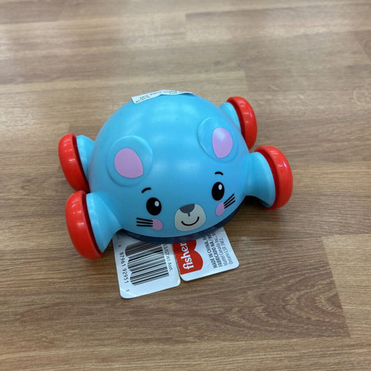 NEW Fisher Price Cat Car