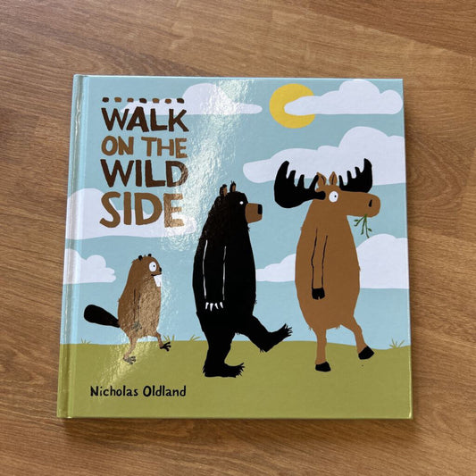 Walk On The WIld Side