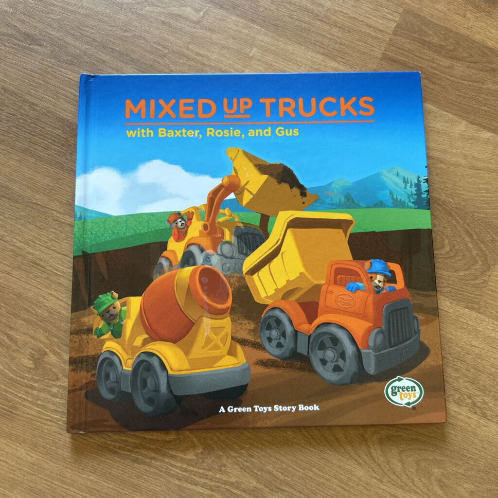Mixed UP Trucks