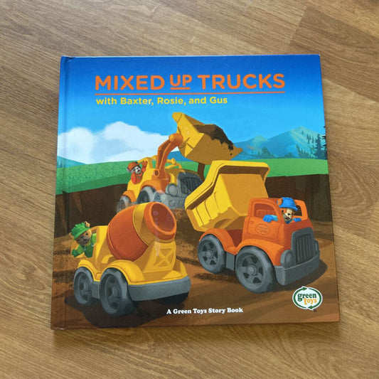 Mixed UP Trucks