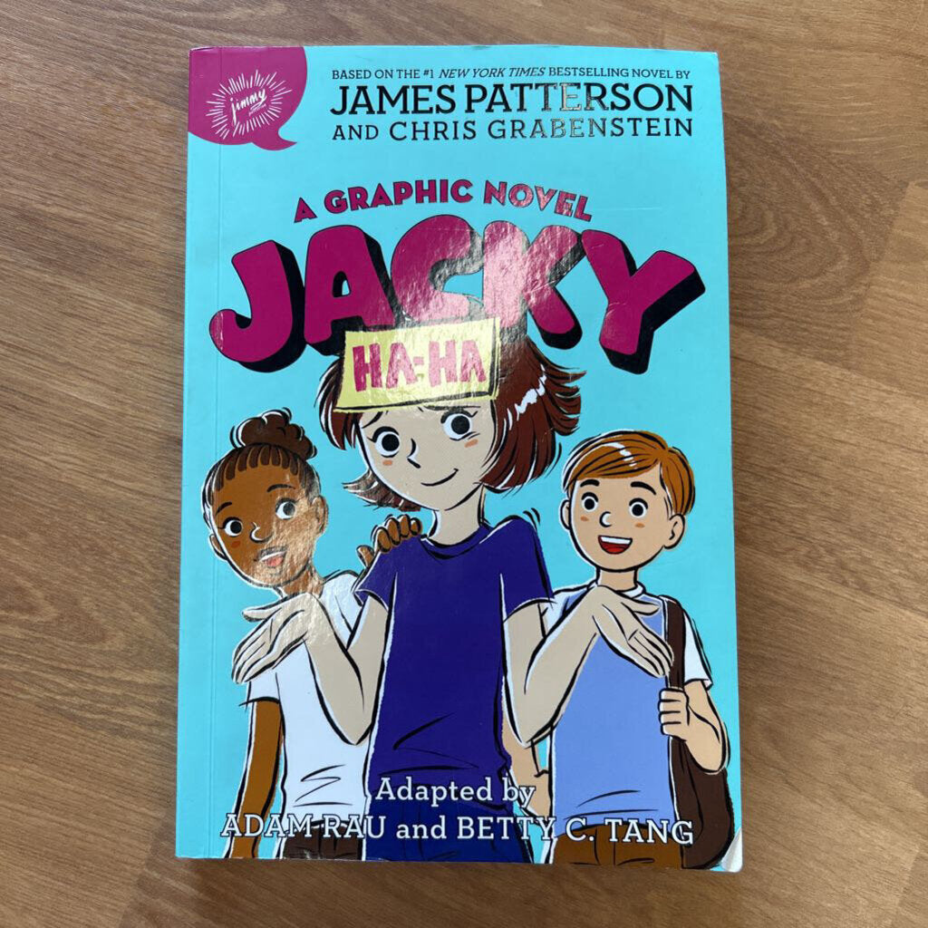 JACKY HA-HA