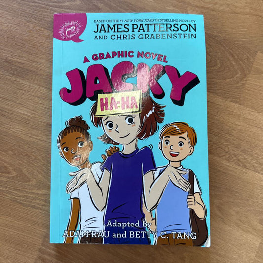 JACKY HA-HA