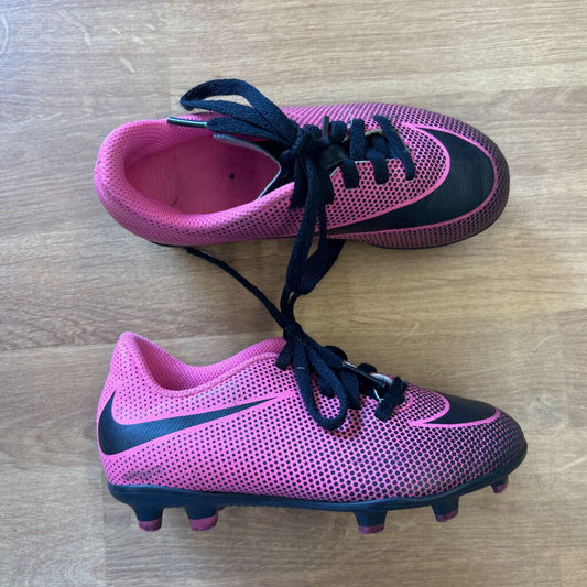 Nike Pink Cleats 11