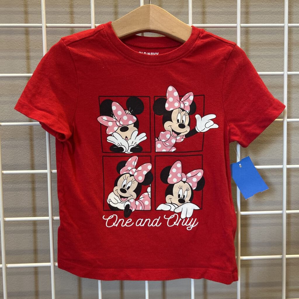 Old Navy Minnie SS Tee 4