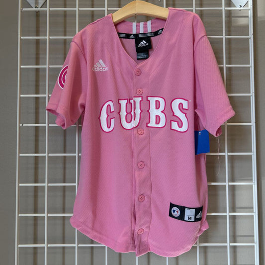 MLB Cubs Baseball Jersey - 10/12
