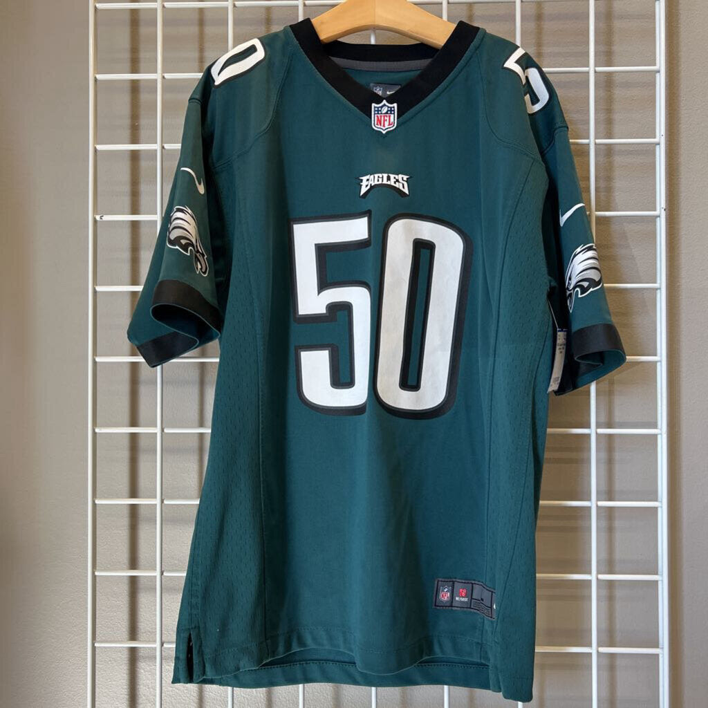 NFL Eagles Football Jersey - 14/16