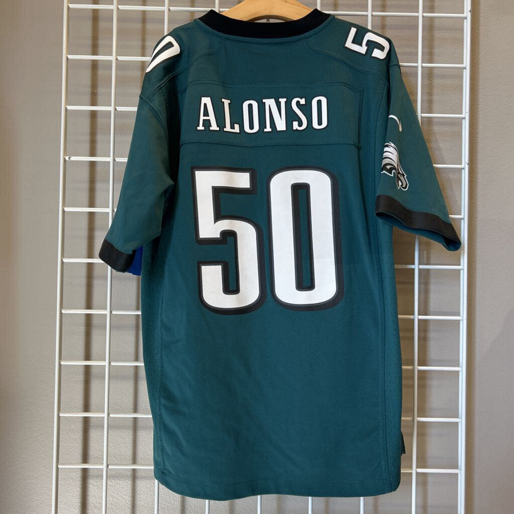 NFL Eagles Football Jersey - 14/16